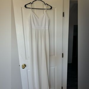 Size 2 park and fifth dress.